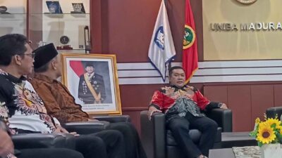 UNIBA Madura Perkuat Jaringan Global, Rahasia Sukses Jalin Kolaborasi dengan Mitra Strategis