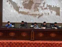 Pembahasan Efisiensi Anggaran DPRD Sumenep Akan Digelar Pekan Depan