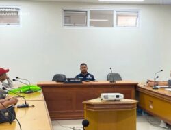 DPRD Sulbar Bahas Persoalan Harga Kelapa Sawit Tiga Kabupaten