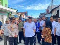 Suraidah Dorong Kolaborasi Jaga Pasokan Bahan Pangan di Sulbar