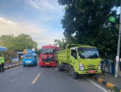 Pemda Majene Sampaikan Duka Musibah Tewasnya Tim DLHK
