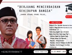 Dukung Pendidikan Orang Pulau: Darul Hasyim Fath Buka Beasiswa untuk Mahasiswa Masalembu