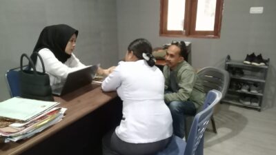 Mahasiswi STIKES Laporkan Dugaan Kekerasan Seksual ke Polres Majene