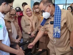 RSUD Andi Depu Jadi Role Model, SDK-JSM Dorong Peningkatan Pelayanan Kesehatan