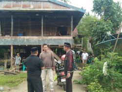Seorang Pemuda di Majene Ditemukan Gantung Diri Saat Sahur