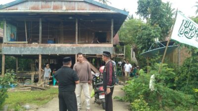 Seorang Pemuda di Majene Ditemukan Gantung Diri Saat Sahur