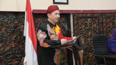 Menata Masa Depan: Bappeda Sumenep Bahas Arah Pembangunan Daerah