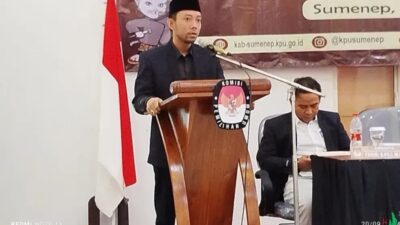 Ketua KPU Sumenep: Ramadan Momentum Perkuat Persatuan dan Demokrasi