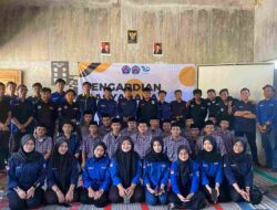 BEM Teknik Unija Berikan Dukungan Pendidikan di SMK Ar – Rifaiyah Saronggi