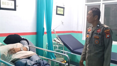 Kecelakaan di Jalan Trans Sulawesi Majene-Mamuju, Satu Korban Meninggal Dunia