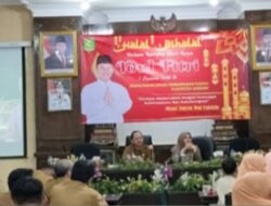 Bappeda Kabupaten Sumenep Bangun Spirit Baru Pascalebaran Lewat Tradisi Halal Bihalal