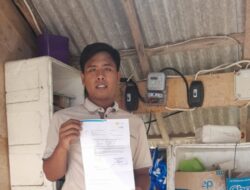 Warga Dungkek Keberatan Didenda Rp 33 Juta oleh PLN, Pertanyakan Prosedur dan Kejelasan Petugas