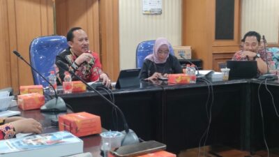 Pemerintah Kabupaten Sumenep Siapkan Fondasi Pembangunan Lewat Ranwal RPJMD 2025–2029
