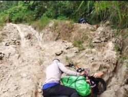 Pemprov Sulbar Alokasikan Anggaran Rp 10 Miliar untuk Perbaikan Jalan di Tutar