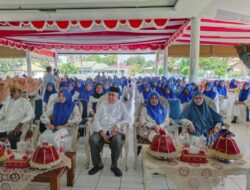 Halal Bihalal, BKMT Kecamatan Banggae Perkuat Silaturahmi