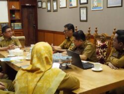 Sinergitas Antar SKPD Majene, Rumuskan Strategi Pembangunan