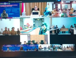 Respon Cepat Instruksi Presiden, Gubernur SDK Bahas Pembentukan Koperasi Desa