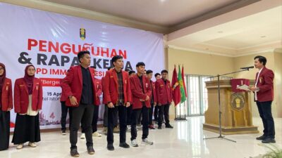 DPD IMM Sulbar Resmi Dilantik: Mengusung Semangat “Bergerak, Berdaya, Berdampak”