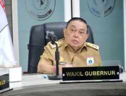 Tak Kembalikan Randis, Wagub Sulbar: Saya Tak Segan Tempuh Jalur Hukum