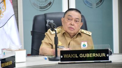 Wagub Sulbar Bakal Paksa Ganti Rugi Pejabat yang Lalai Kelola Aset, Termasuk yang di Jakarta