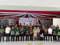 Hadiri Acara Syawalan, Bupati Majene Apresiasi Peran Muhammadiyah