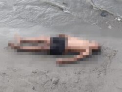 ASN Inspektorat Meninggal Saat Berendam di Pantai Barane
