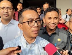 Mendiktisaintek Minta Pemprov Sulbar dan Pemda Majene Segera Perbaiki Jalan ke Unsulbar