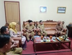 Sidak Pasca Lebaran, Ini Kata Bupati AST kepada ASN Pemda Majene