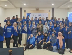 Senter KIM Libatkan Komunitas, Suraidah: Mereka Bisa Jadi Mitra Strategis Pemerintah