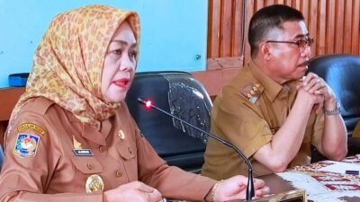 Tekan Angka Stunting, Andi Rita Bahas Strategi