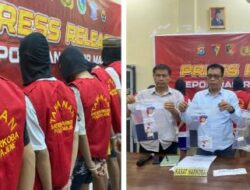 Satnarkoba Polres Majene Amankan 7 Tersangka Narkoba, Iptu Japaruddin: Dua Diduga Jaringan Lintas Provinsi