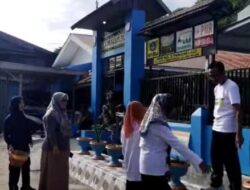 Dukung Majene Mapaccing, SDN 5 Pangaliali Berbenah