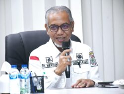 Herdin Optimis Dorong Akselerasi Pembangunan Daerah Bersama Konten Kreator