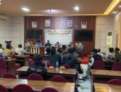 FAMS Desak DKPP Sumenep Melakukan Pengawasan Ketat Distribusi Pupuk Bersubsidi