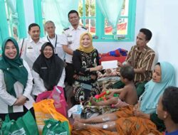 Dukung Pemulihan Korban Musibah, Legislator PDIP Nia Kurnia Siap Bangun Rumah dan Beri Modal Usaha