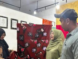 Batik Pulau Masalembu, Jejak Warisan Leluhur di Tangan Siswa SMA DDI Ra’as II