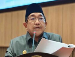 Wakil Bupati Paparkan Capaian Kinerja APBD 2024 Dalam Rapat Paripurna DPRD Sumenep