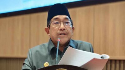 Wakil Bupati Paparkan Capaian Kinerja APBD 2024 Dalam Rapat Paripurna DPRD Sumenep