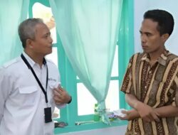 BPRS Bhakti Sumekar Ulurkan Bantuan untuk Korban Kebakaran Tragis di Kalianget