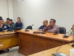 DPRD Sulbar Gelar RDPU Lanjutan Terkait Konflik Tambang Pasir di Gentungan