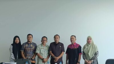 Komisi I DPRD Sulbar Bahas LKPJ Gubernur 2024, Fokus Evaluasi Program dan Kinerja OPD