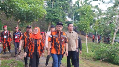 Pesan SDK di Jambore Pemuda Pancasila ‘Satu yang Dicubit Semuanya Terluka’