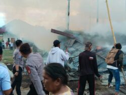 Polisi Ungkap Penyebab Ludesnya Rumah Jabbar, Kerugian Rp50 Juta
