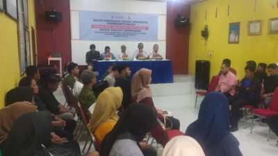 Musdes Pembentukan Koperasi Merah Putih, Sudirman: Sudah Mencapai 50 Persen