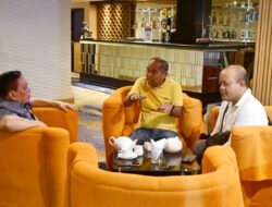 Wagub Bertemu Investor, Majene-Polman Dipilih Jadi Fokus Awal Kemitraan Kelapa Dalam