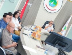 Sulbar Siap Tarik Investor, Gubernur SDK Minta PM-PTSP Tunjukkan Peluang Investasi Konkret