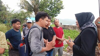 Pemda Majene Dukung Penolakan Terhadap Tambang Pasir, Warga: Kami Apresiasi
