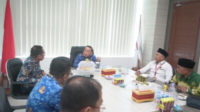 Baznas Sulbar Diminta Berperan Aktif Mengentaskan Kemiskinan