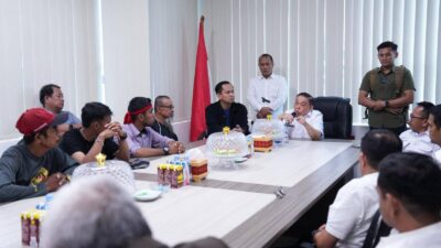 Wagub Sulbar Siap Tinjau Lokasi Tambang Pasir, JATAM: Itu Bukan Kabar Baik