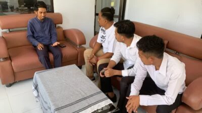 Perkuat Sinergi, Polres Majene Silahturahmi ke Ponpes
